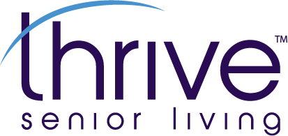 Thrive Senior Living Logo
