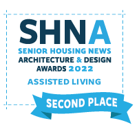 SHNA Senior Housing News Logo