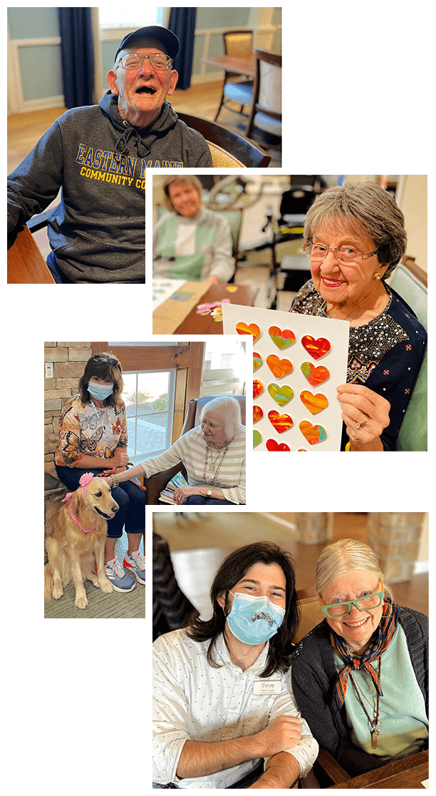 Thrive Senior Living Residents