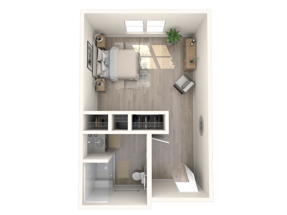 Avondale Floor Plan