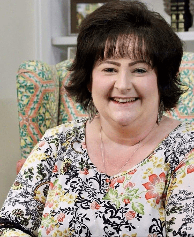 Headshot of Brandy Serrato smiling