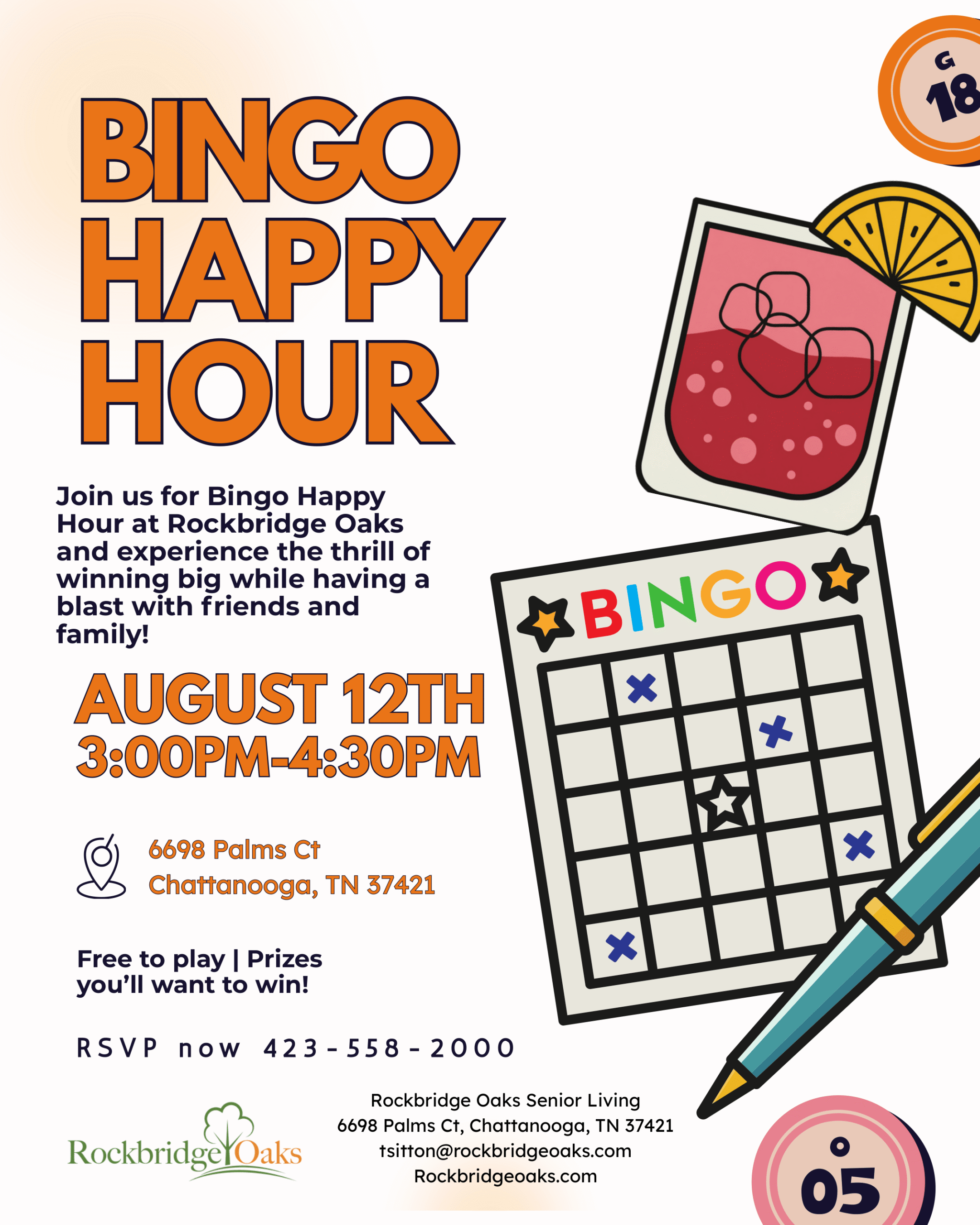 Bingo Happy Hour Flyer (8.5x11in)-1