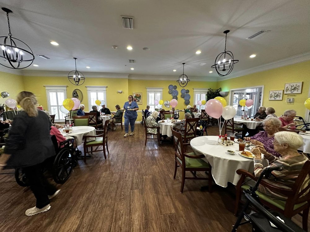 Jesup+GA+Mrs+Sadies+100th+Birthday+Party+2