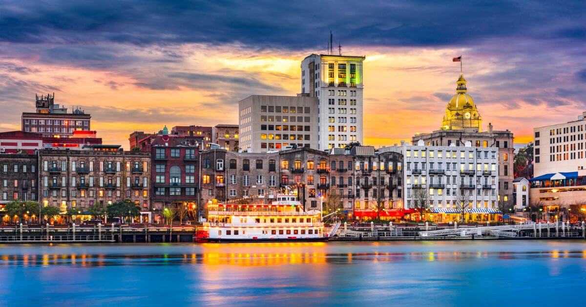 Live Well During Retirement in Savannah, GA