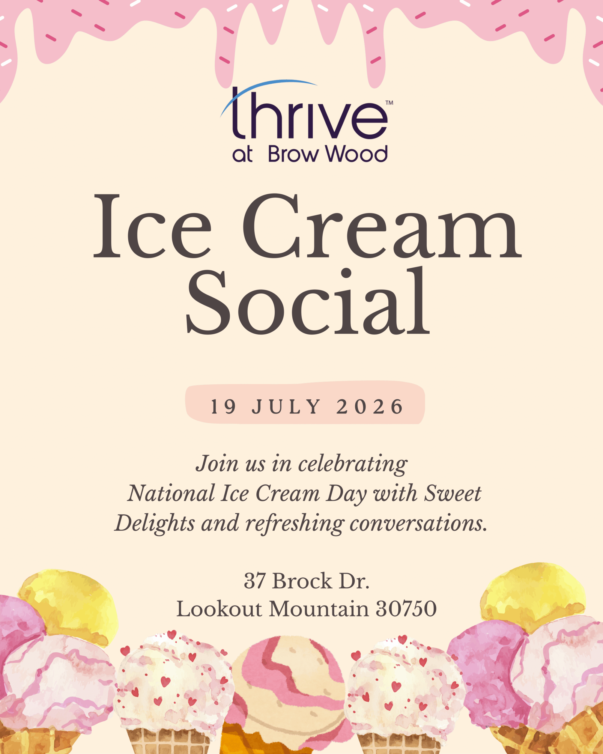 National Ice Cream Day July 19th-1