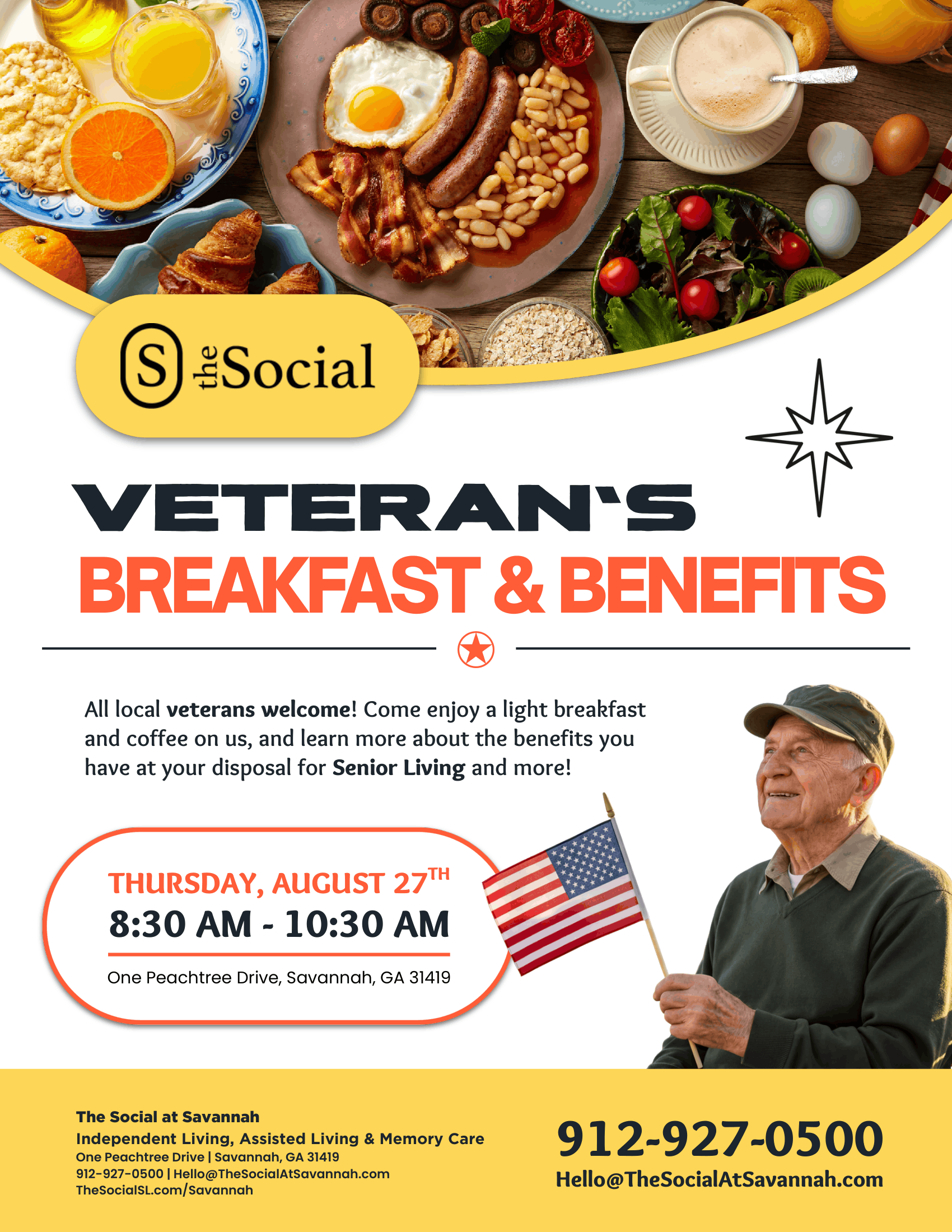 social at savannah
