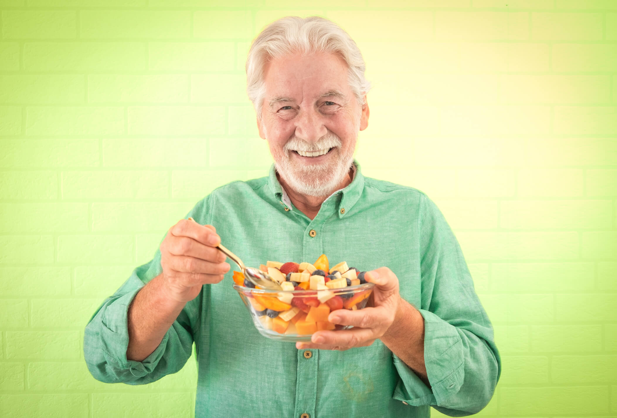 why nutrition in older adults
