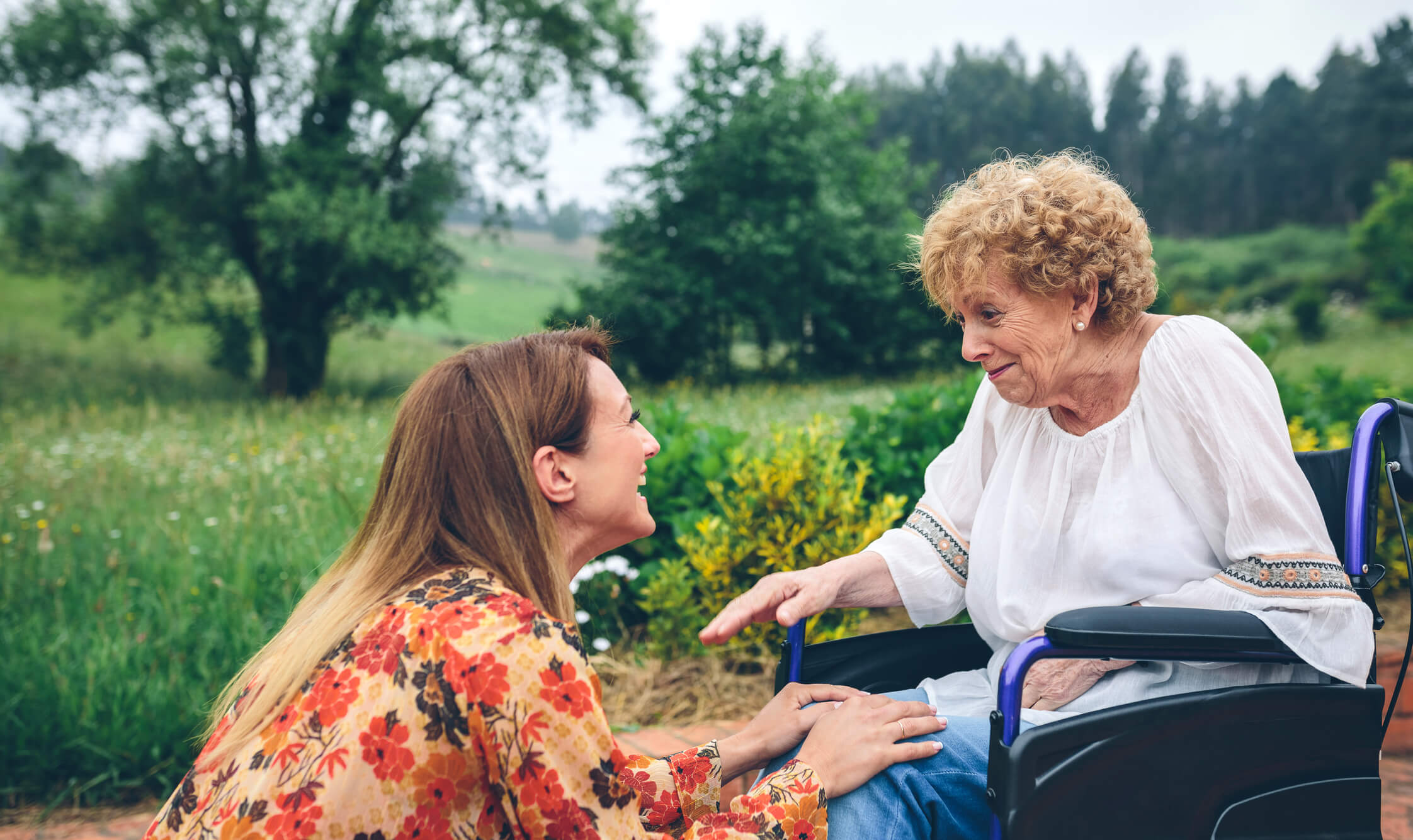 Tips for Caregivers of a Loved One with Dementia