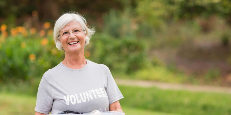 Purposeful living in retirement