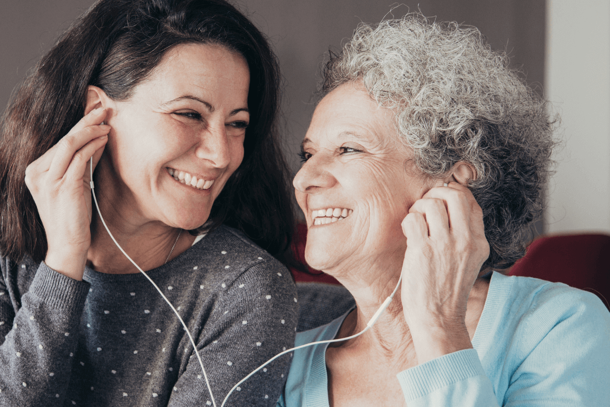 What a day in the life of a memory care resident looks like