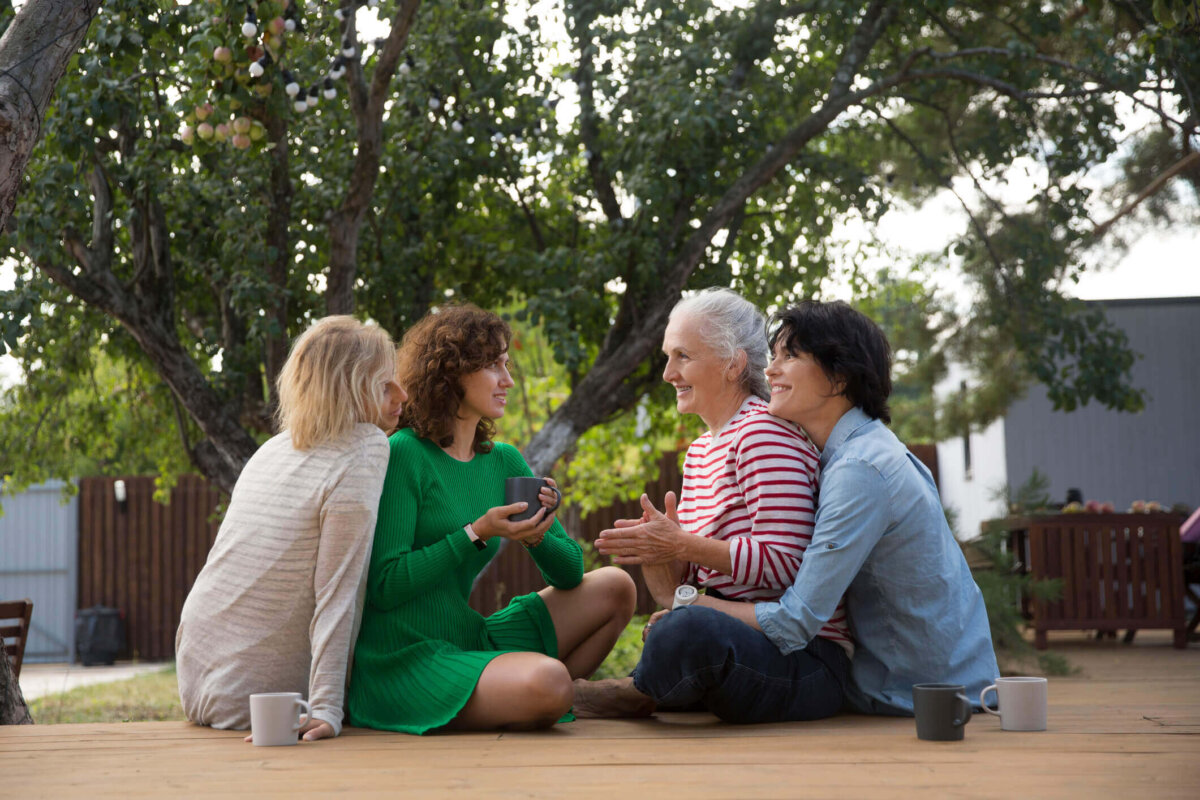 Navigating family dynamics