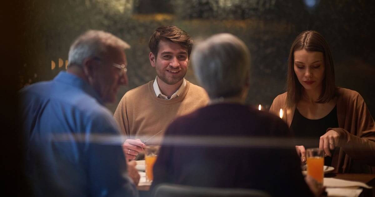 Photo for a blog: Tips for a Successful Conversation About Senior Living with Your Family