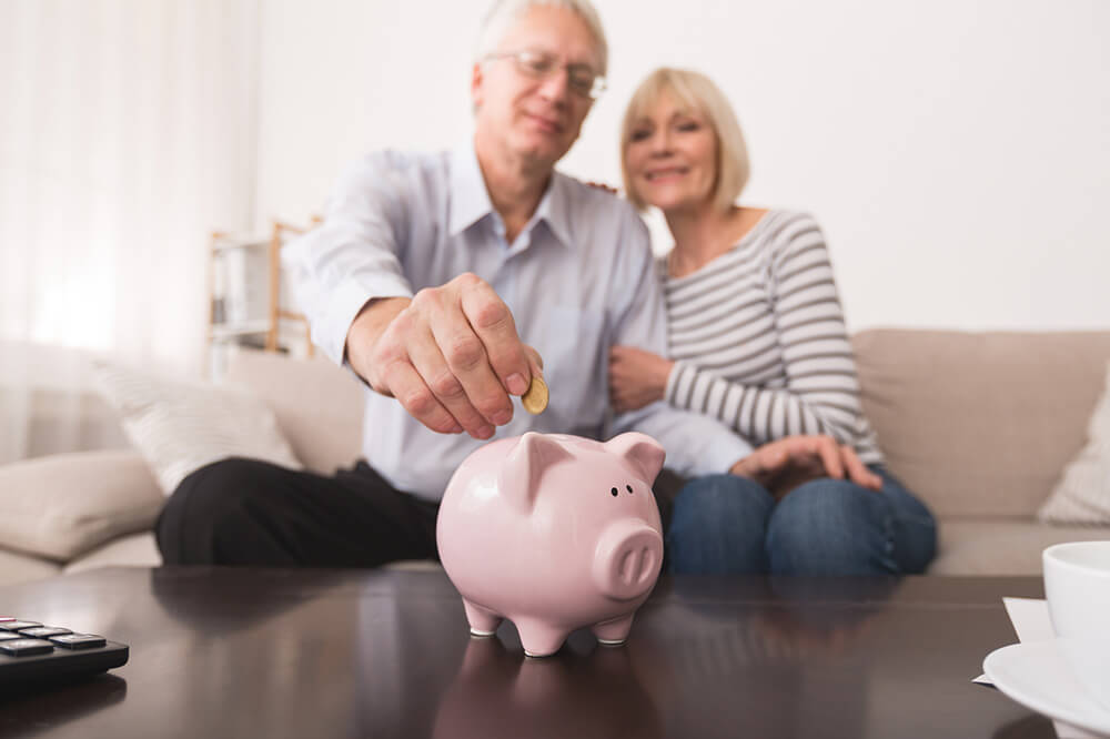 Ways to pay for senior living