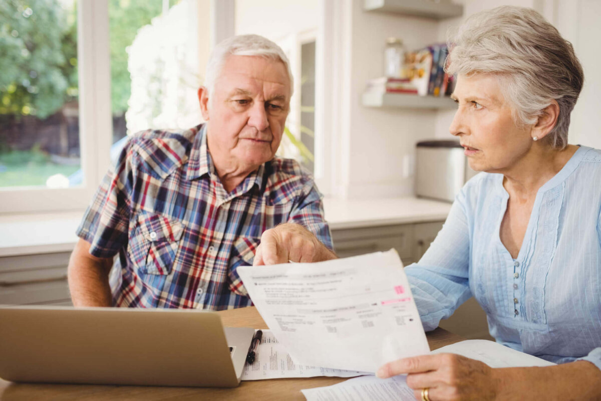 Comparing the cost of senior living