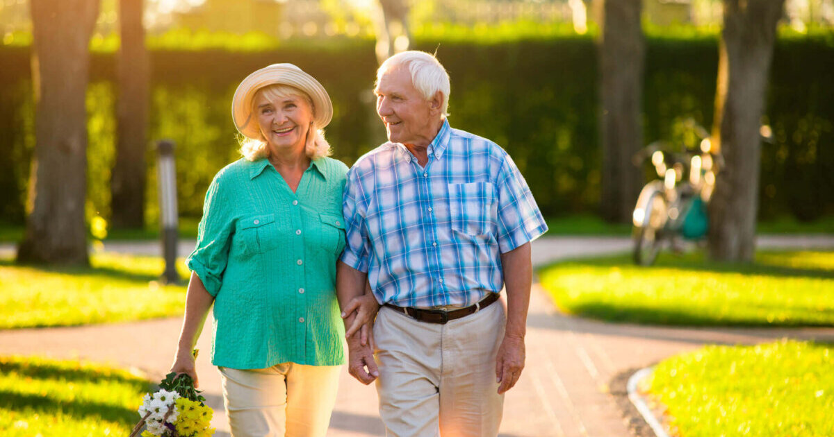Sunshine Time: The Benefits of Getting Outdoors for Older Adults