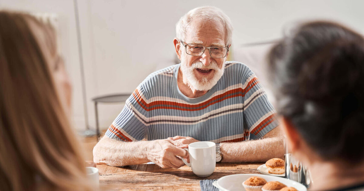 talking tips for a family conversation about assisted living