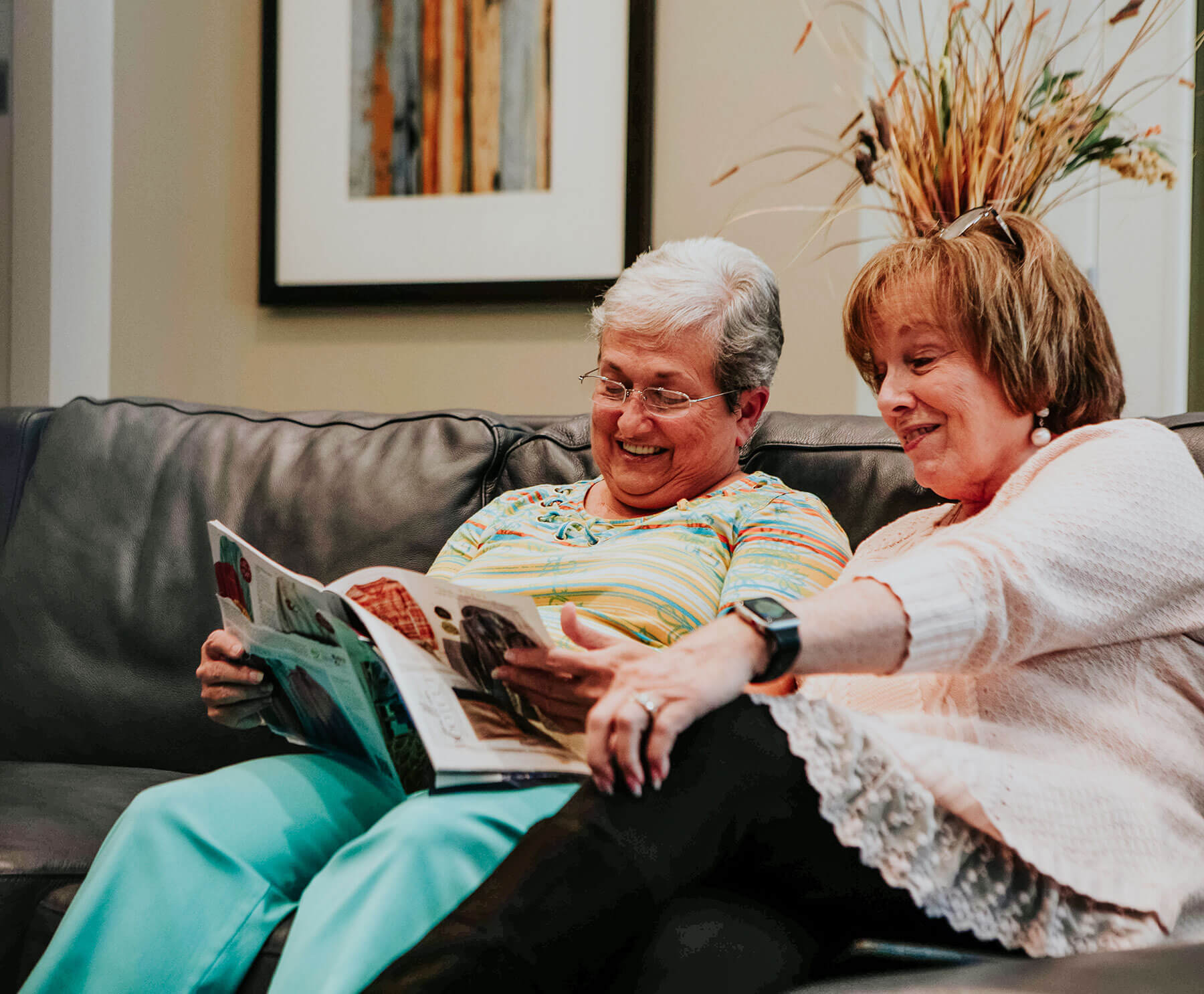 How to Have the Senior Living Conversation