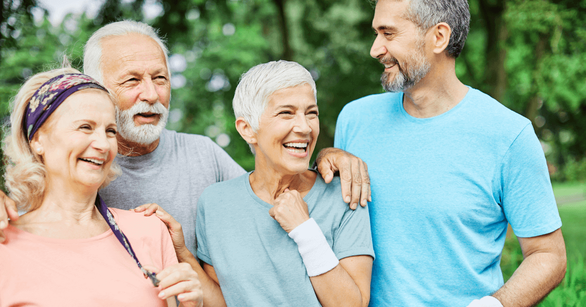 Independent living retirement