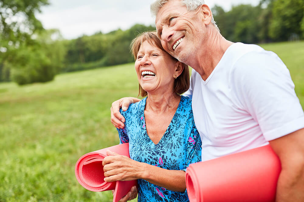 Benefits of daily exercise