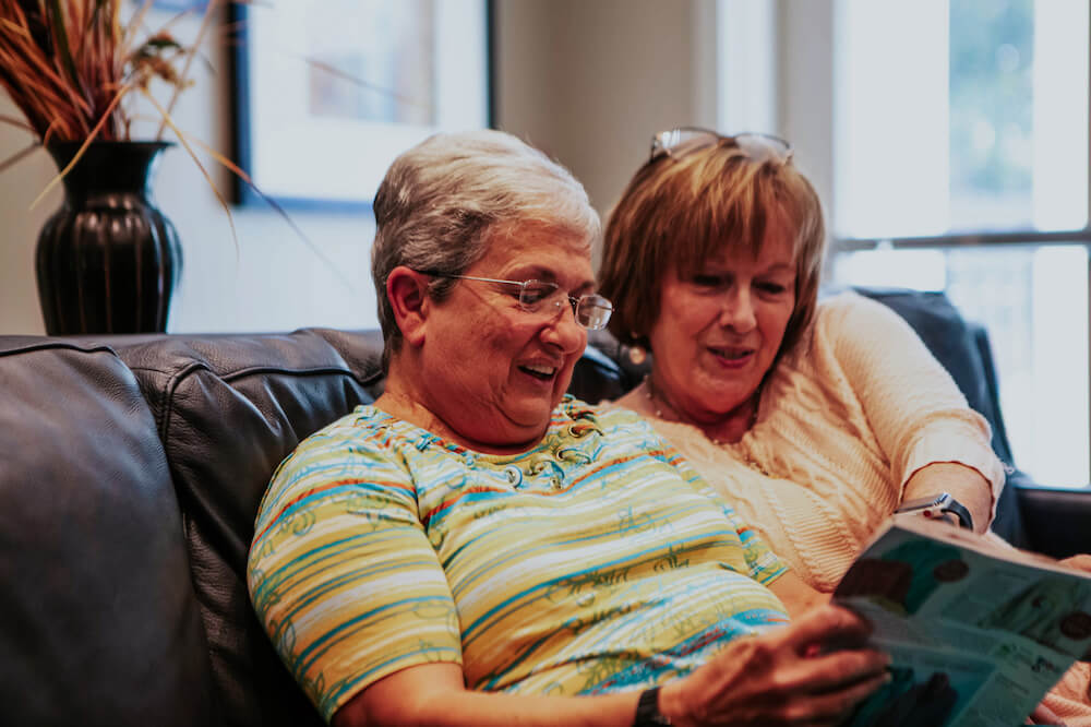 Senior Living Questions