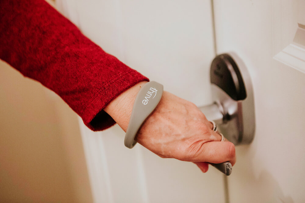 Senior Living Safety