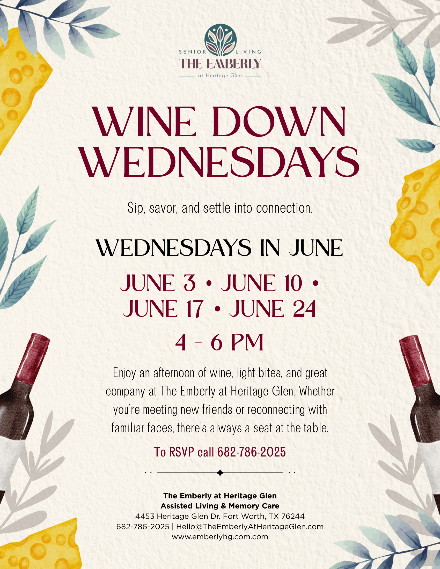 Wine Down Wednesday-1