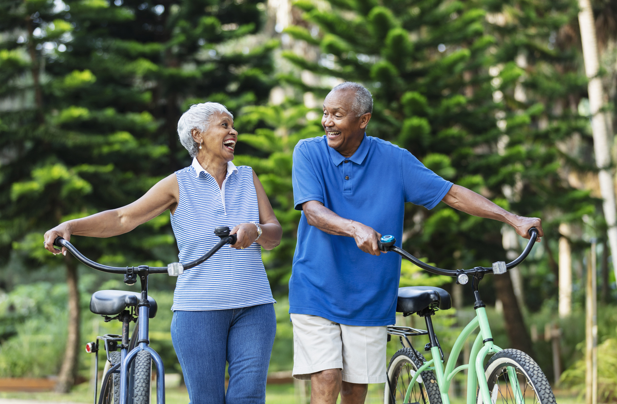 Ormond Beach offers many activities for seniors
