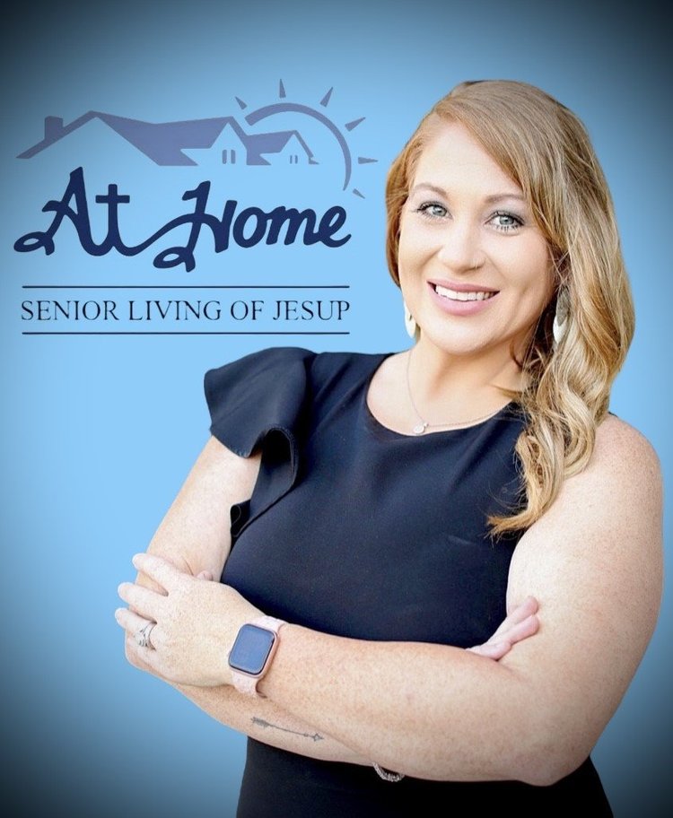 Kacee At Home Senior Living of Jesup logo