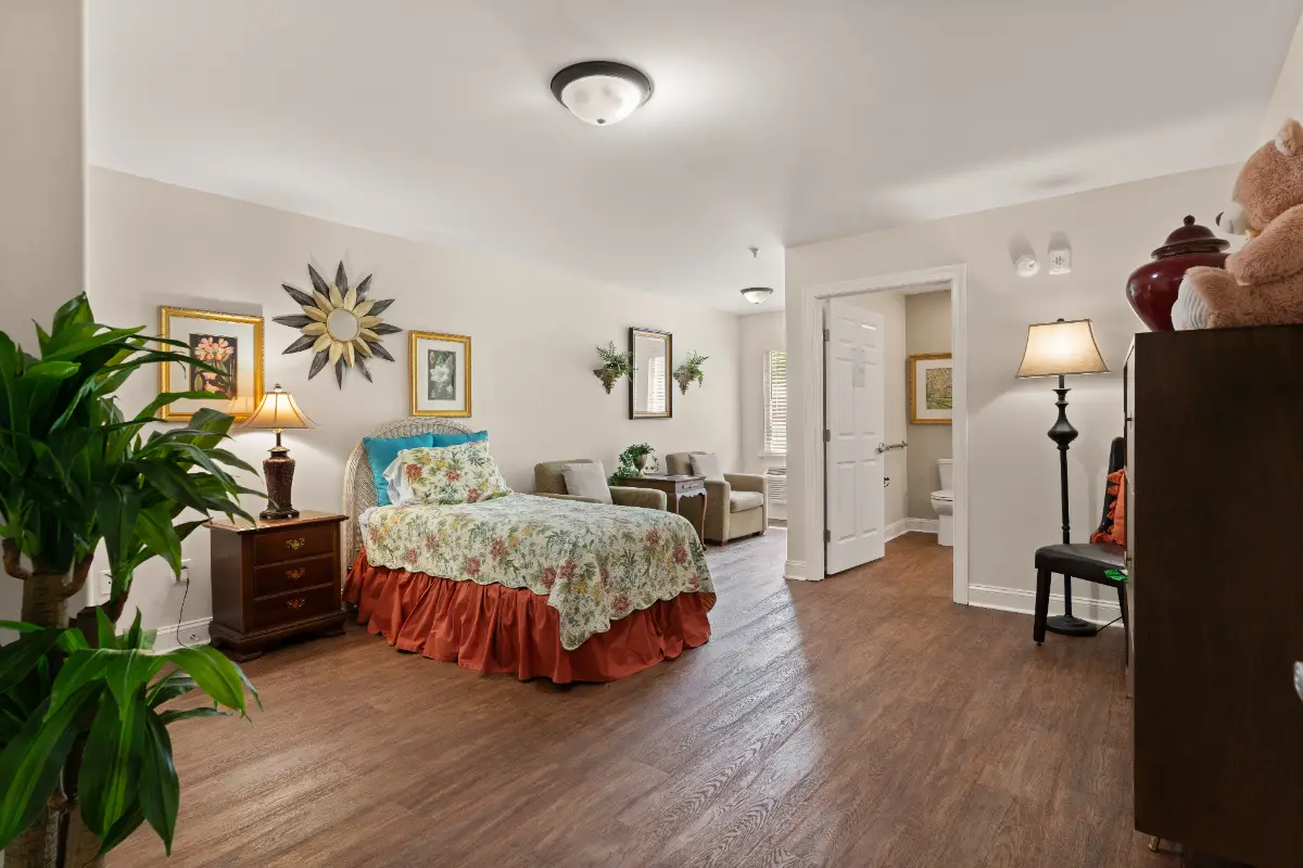 studio apartment at jesup