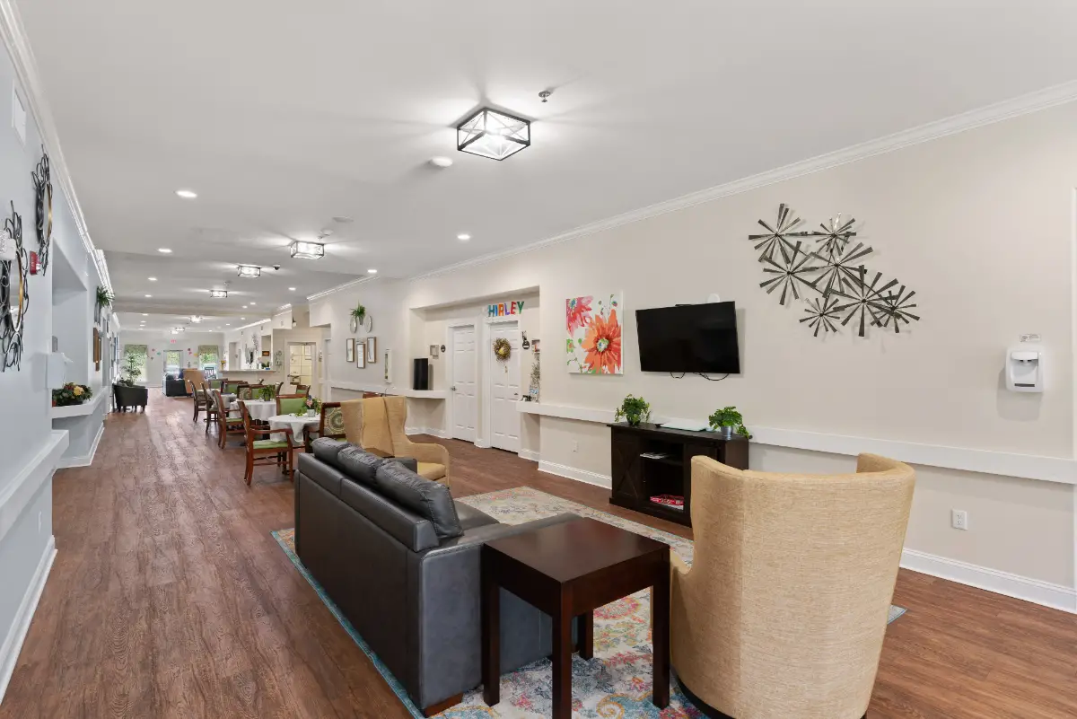 memory care unit at jesup