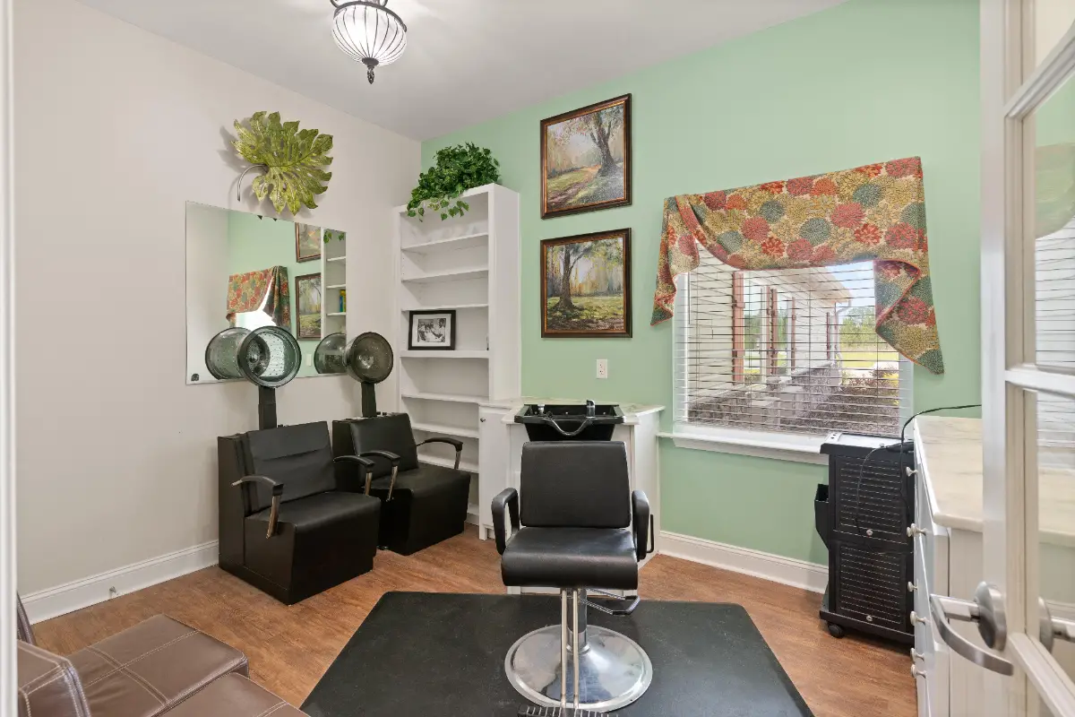 salon at jesup