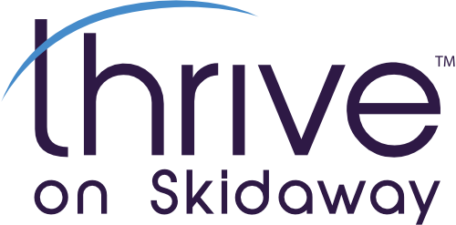 Thrive on Skidaway Logo